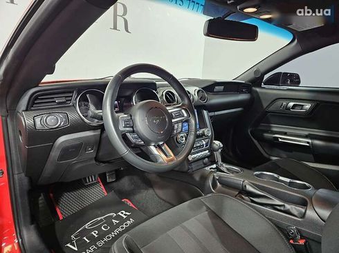 Ford Mustang 2019 - фото 16