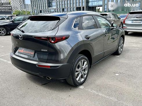 Mazda CX-30 2022 - фото 21