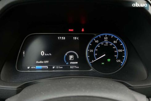 Nissan Leaf 2023 - фото 15