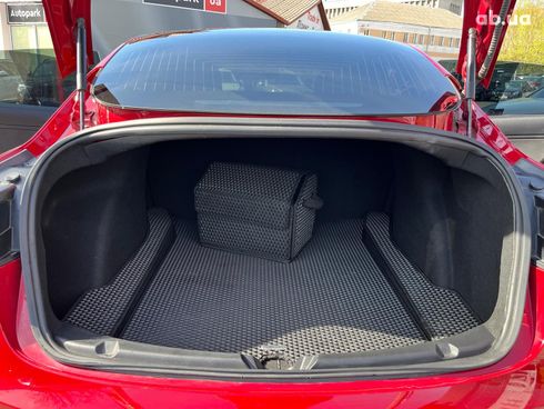Tesla Model 3 2018 красный - фото 25