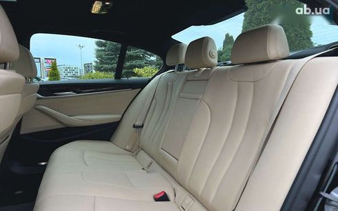 BMW 5 серия 2018 - фото 11