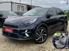 Продажа б/у Kia Niro в Львовской области - купить на Автобазаре