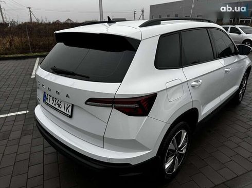 Skoda Karoq 2022 - фото 15