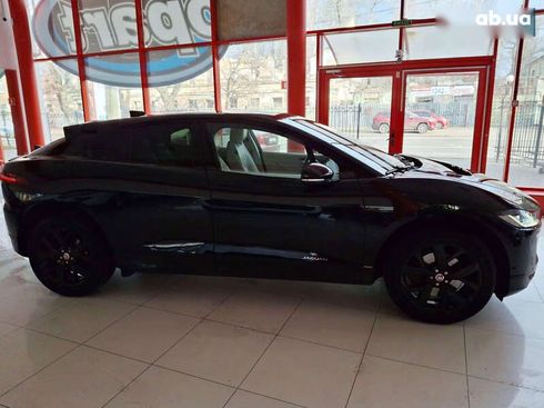 Jaguar I-Pace 2019 - фото 9
