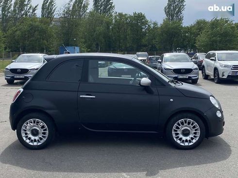 Fiat 500 2011 - фото 4
