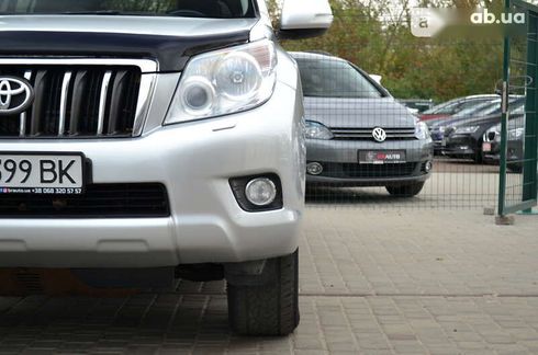 Toyota Land Cruiser Prado 2013 - фото 11