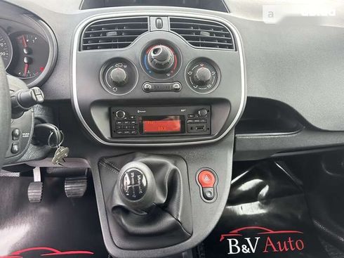 Renault Kangoo 2019 - фото 26