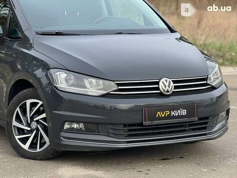 Volkswagen Touran 2018 - фото 3