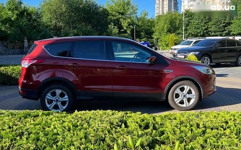 Ford Escape 2016 - фото 8