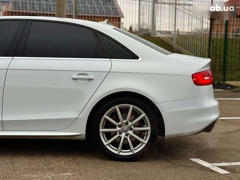 Audi A4 2015 - фото 9