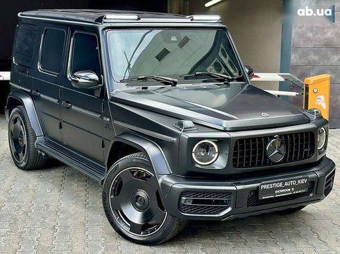 Mercedes-Benz G-Класс 2020 - фото 3