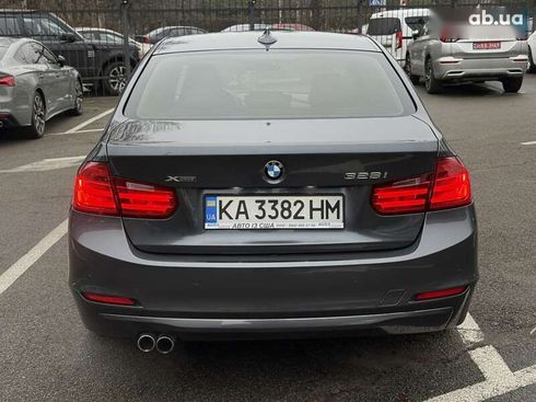 BMW 3 серия 2013 - фото 4