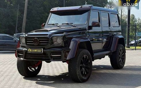Mercedes-Benz G-Класс 2012 - фото 3