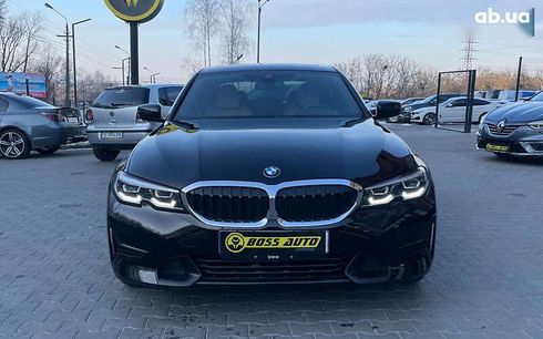 BMW 3 серия 2020 - фото 2