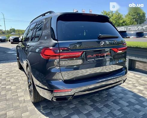 BMW X7 2019 - фото 17