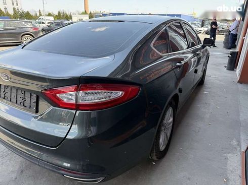 Ford Mondeo 2015 - фото 13