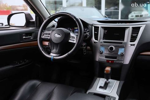 Subaru Outback 2014 - фото 11