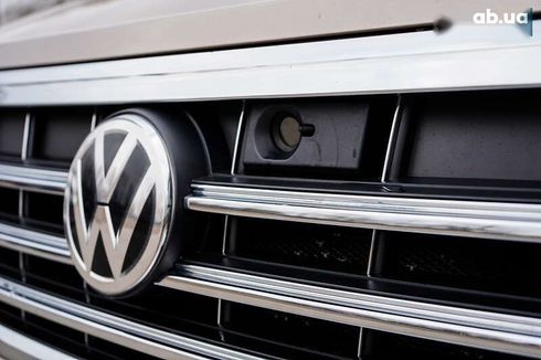 Volkswagen Touareg 2019 - фото 11