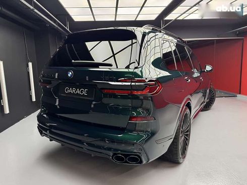BMW Alpina XB7 2023 - фото 18