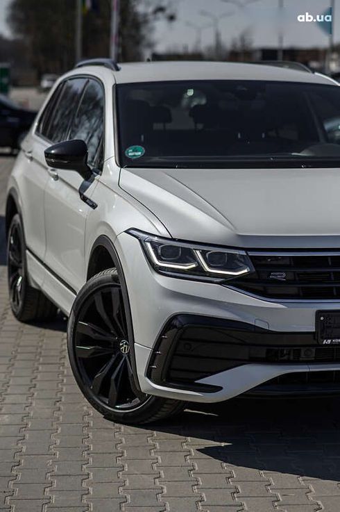 Volkswagen Tiguan 2021 - фото 6