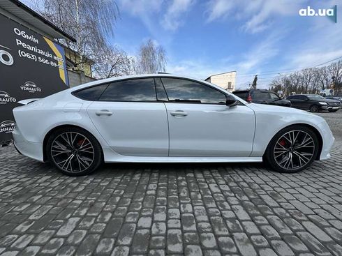 Audi A7 2017 - фото 17