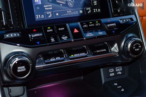 Lexus LX 2023 - фото 26