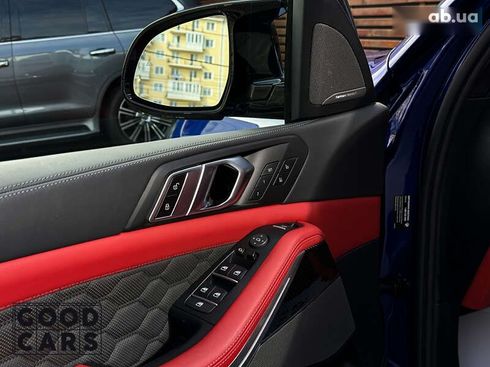 BMW X5 M 2022 - фото 21