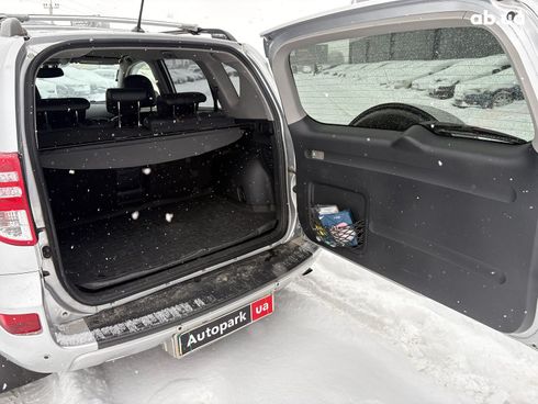 Toyota RAV4 2012 серый - фото 38