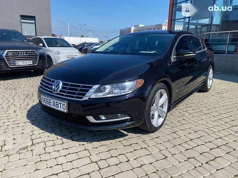 Volkswagen Passat CC 2013 - фото 3