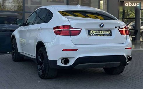 BMW X6 2012 - фото 4