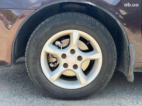 Geely Emgrand 7 2012 коричневый - фото 9