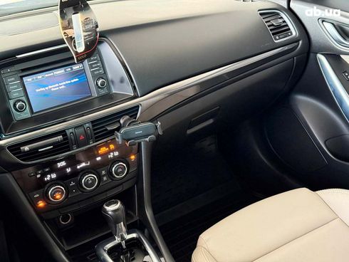 Mazda 6 2013 белый - фото 21