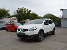 Продаж вживаних Nissan qashqai+2 2013 року в Одесі - купити на Автобазарі