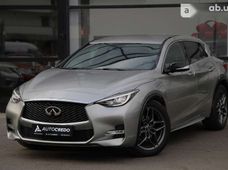 Купить Infiniti Q30 2016 бу в Харькове - купить на Автобазаре