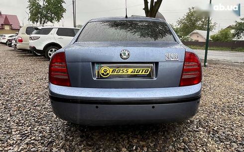 Skoda Superb 2005 - фото 5