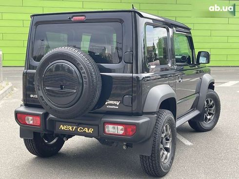 Suzuki Jimny 2020 - фото 12