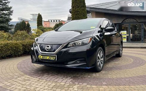 Nissan Leaf 2021 - фото 3