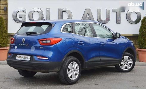 Renault Kadjar 2020 - фото 10
