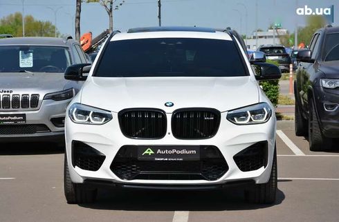 BMW X4 M 2021 - фото 3