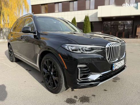 BMW X7 2020 - фото 17
