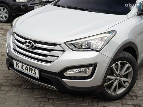 Hyundai Santa Fe 2013 - фото 8