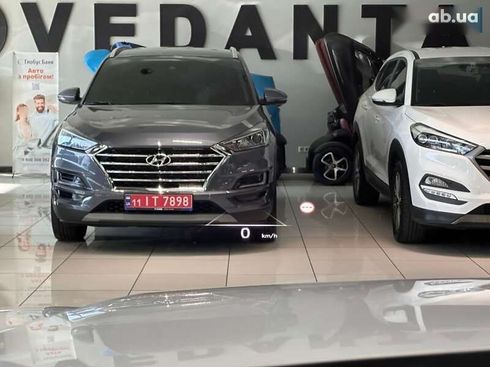 Hyundai Palisade 2023 - фото 19