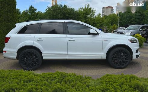 Audi Q7 2015 - фото 8