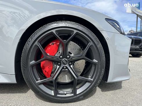 Audi rs6 2025 - фото 12