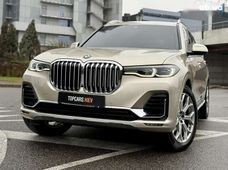 Продаж вживаних BMW X7 2019 року в Києві - купити на Автобазарі