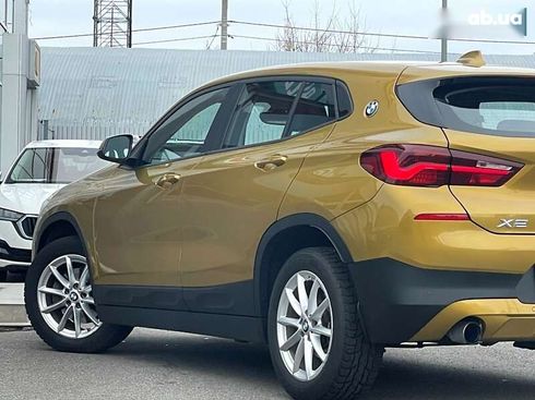 BMW X2 2022 - фото 17