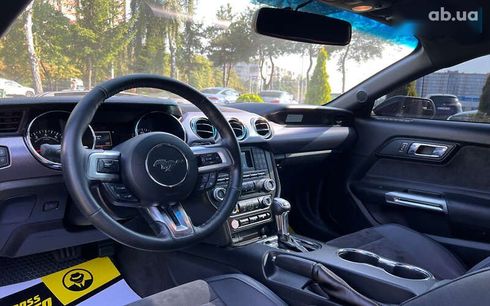 Ford Mustang 2016 - фото 21