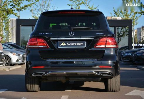 Mercedes-Benz GLE-Class 2016 - фото 14