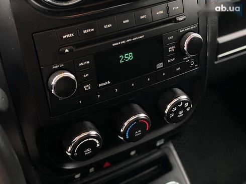 Jeep Patriot 2012 - фото 25