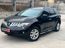 Продажа б/у Nissan Murano в Киеве - купить на Автобазаре